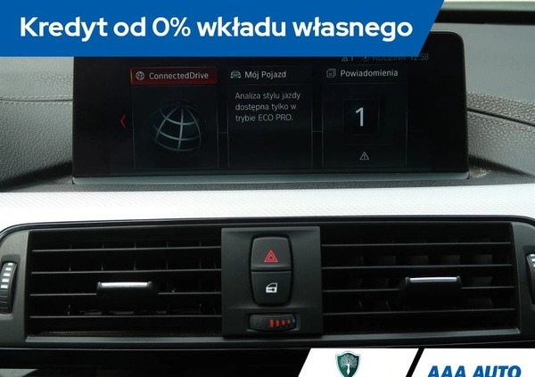 BMW Seria 4 cena 96000 przebieg: 136130, rok produkcji 2017 z Suchań małe 191